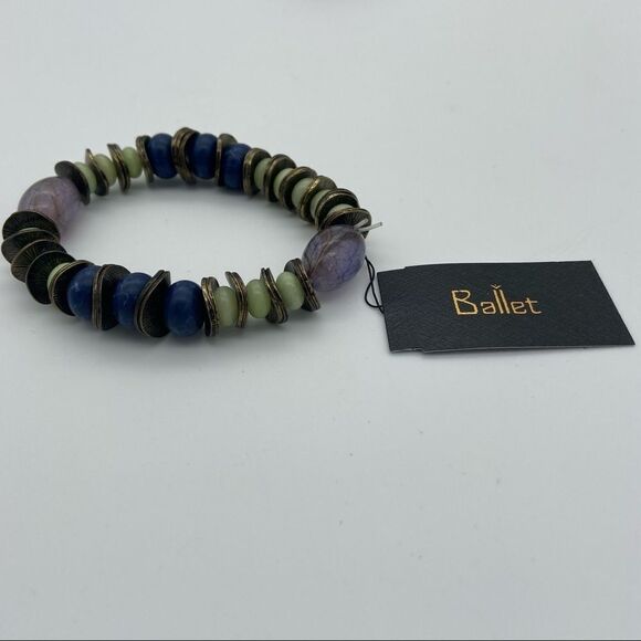 New Ballet Funky Stretch Bracelet - Picture 7 of 10